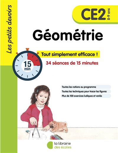 Les Petits Devoirs - Géometrie CE2
