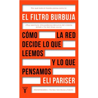 El filtro burbuja - 1
