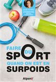 Sport quand on a du surpoids