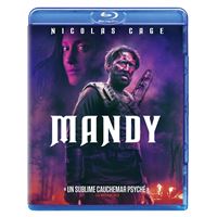 Mandy Blu-ray