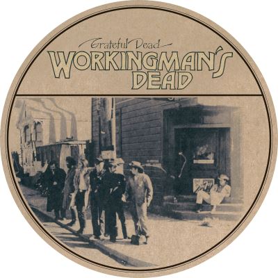 Workingman's Dead 50th Anniversary Edition Limitée