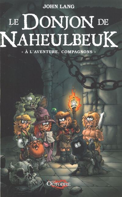 A l'aventure, compagnons