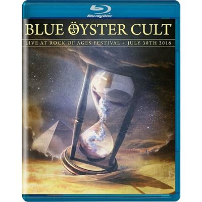 Live At Rock Of Ages Festival 2016 Blu-ray