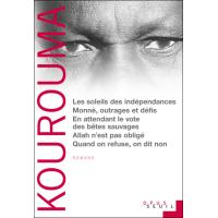 Les Soleils des Indépendances Monnè, outrages et défis En attendant le vote des bêtes sauvages Allah