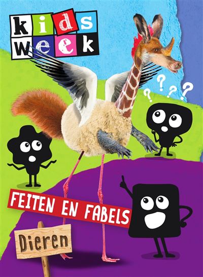 Feiten en fabels - dieren