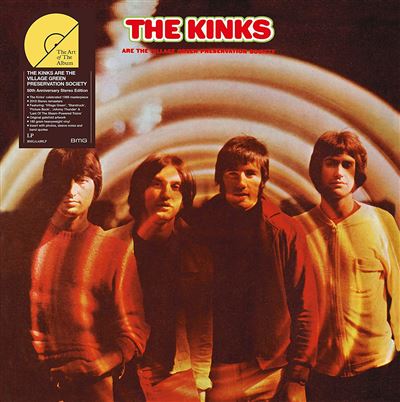Kinks are the village green preservation society/deluxe