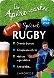 Apéro-cartes spécial rugby