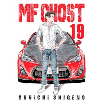 MF Ghost 19 - ebook (ePub illustré) - Shuichi Shigeno - Achat ebook | fnac