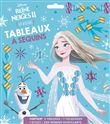 LA REINE DES NEIGES 2 - Les Ateliers Disney - Tableaux à sequins - Disney