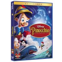 Pinocchio Edition Collector du 70ème Anniversaire DVD