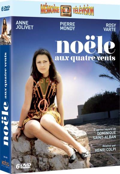 Coffret Noëlle aux quatre vents DVD