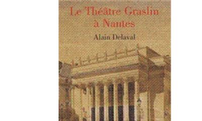 Le théâtre Graslin à Nantes