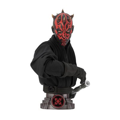 Buste Star Wars Dark Maul