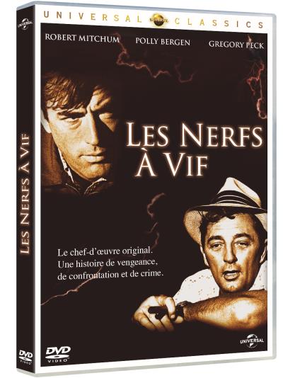 Les nerfs à vif DVD