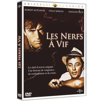 Les nerfs à vif DVD - Jack Lee Thompson - DVD Zone 2 ...