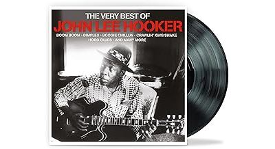 Very Best Of John Lee Hooker