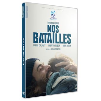 Nos Batailles Dvd Guillaume Senez Dvd Zone 2 Achat Prix Fnac