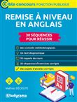 Remise à niveau en anglais (Catégories A et B)
