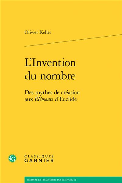 L'invention du nombre