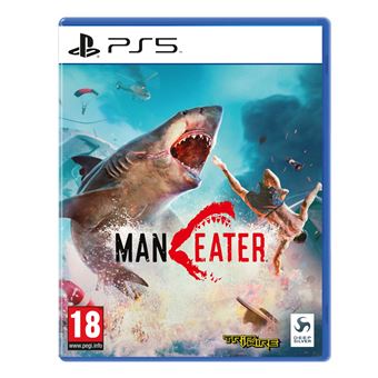 Maneater PS5