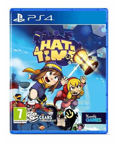 A HAT IN TIME PS4