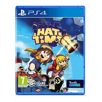 A HAT IN TIME PS4