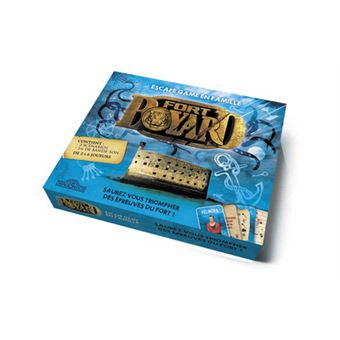 Fort Boyard - Escape game en famille