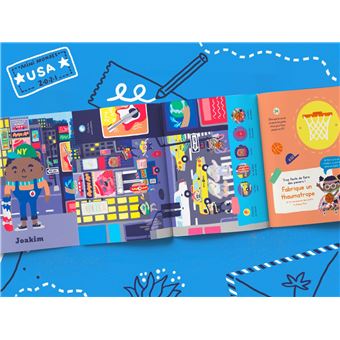 Carnet USA