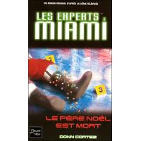 Les experts - numéro 15 Le père Noël est mort