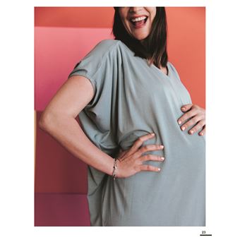 Vêtements de grossesse et d'allaitement - broché - Agathe Hunckler,  Laurence Revol, Livre tous les livres à la Fnac