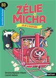Zélie et Micha T1: Jojo à disparu !