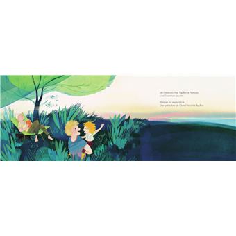 Une fleur sur la banquise