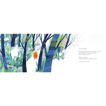 Une fleur sur la banquise