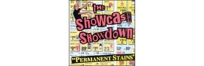 Permanent stains