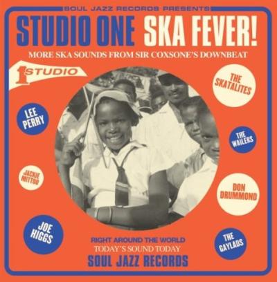 Soul jazz records presents studio one ska fever - More ska