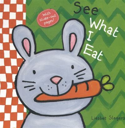 Take a Look, What I Eat