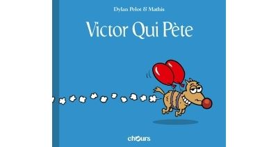 Victor qui pète