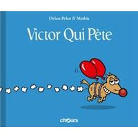Victor qui pète