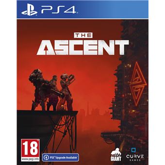 The Ascent PS4