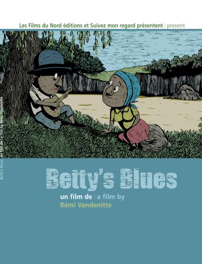 Betty's blues DVD