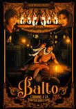 Balto - Tome 3 - L'Homme à la torpedo rouge sang