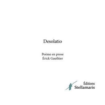 Desolatio - 1