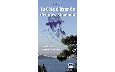 La Côte d'Azur de Georges Simenon