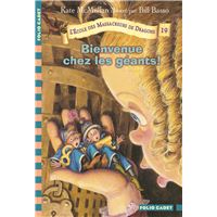 L'École des Massacreurs de Dragons, 19 : Bienvenue chez les géants !
