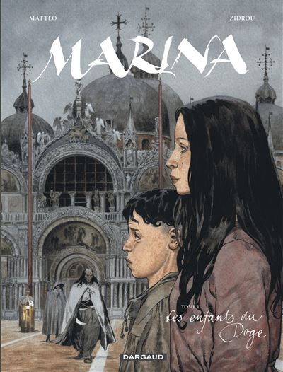 Marina - Les Enfants du Doge