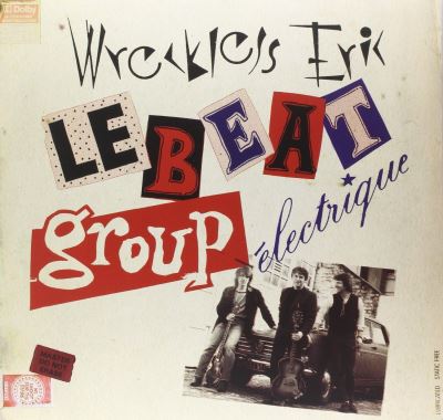 Le beat group electrique