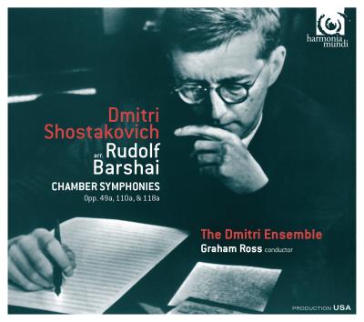Shostakovich: Chamber Symphonies