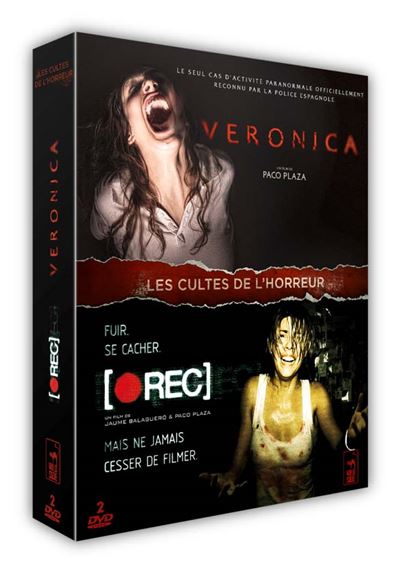 Bipack veronica/rec