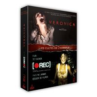 Coffret Veronica REC DVD