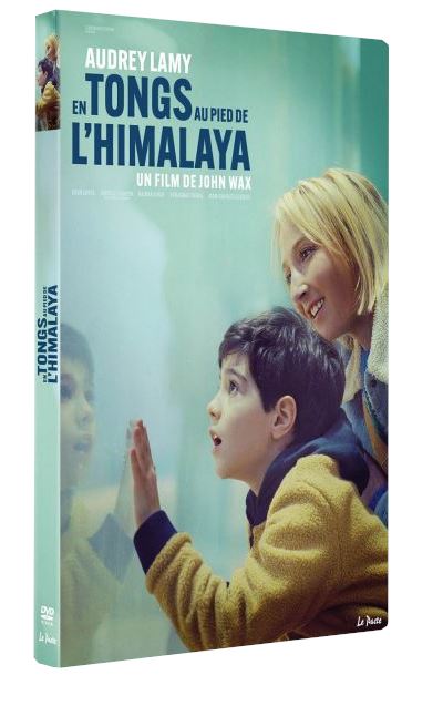 En tongs au pied de l'Himalaya DVD
